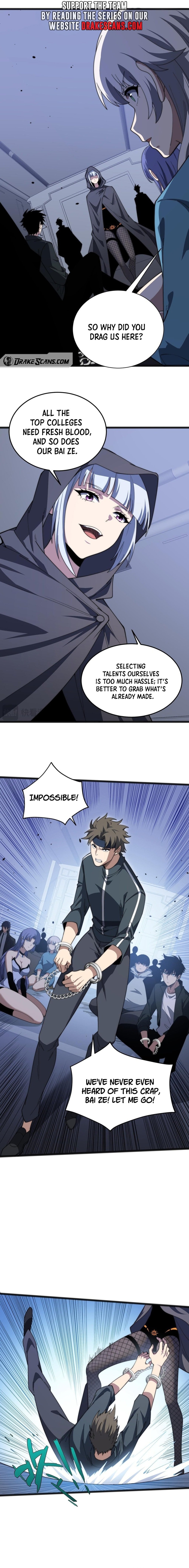 Maxed Strength Necromancer chapter 24 page 2