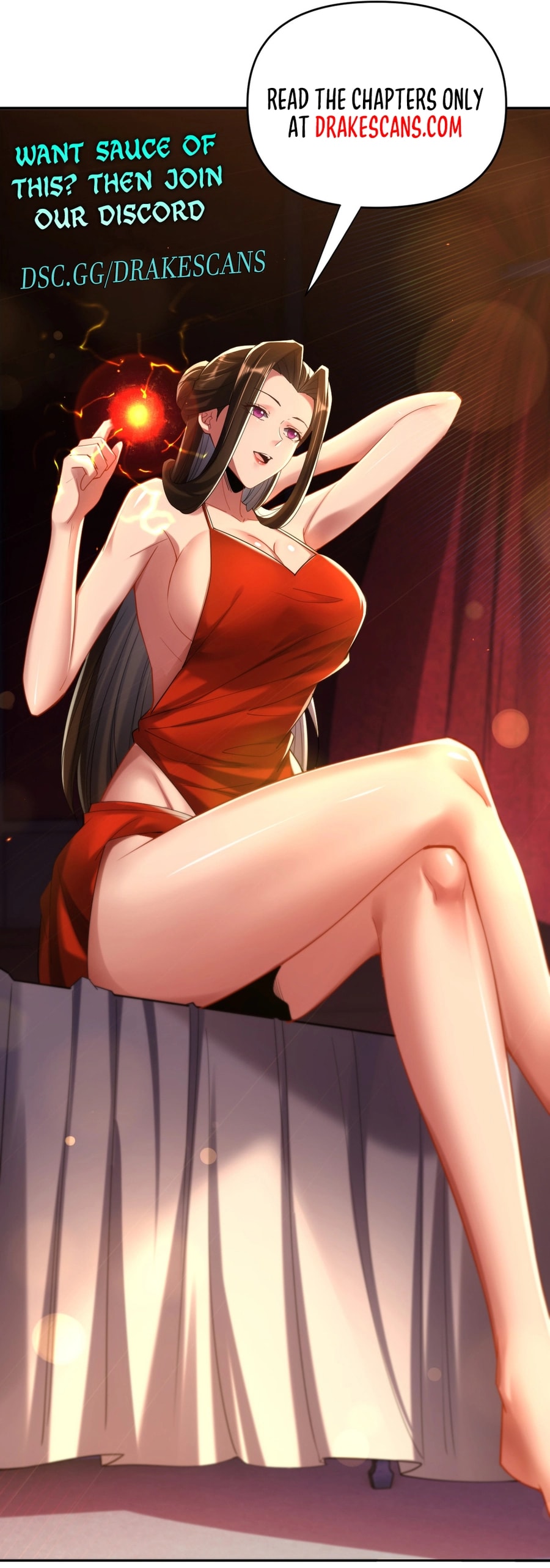 Maxed Strength Necromancer chapter 25 page 12