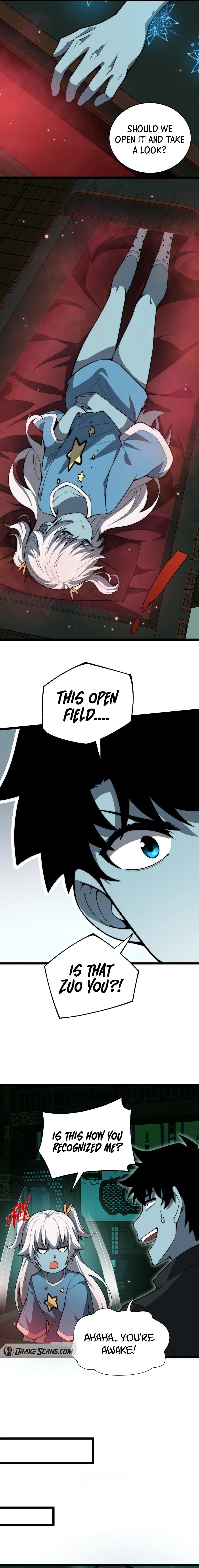 Maxed Strength Necromancer chapter 26 page 10