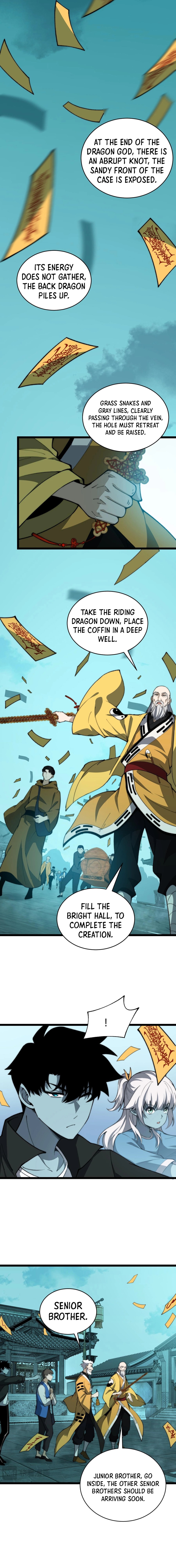 Maxed Strength Necromancer chapter 26 page 13