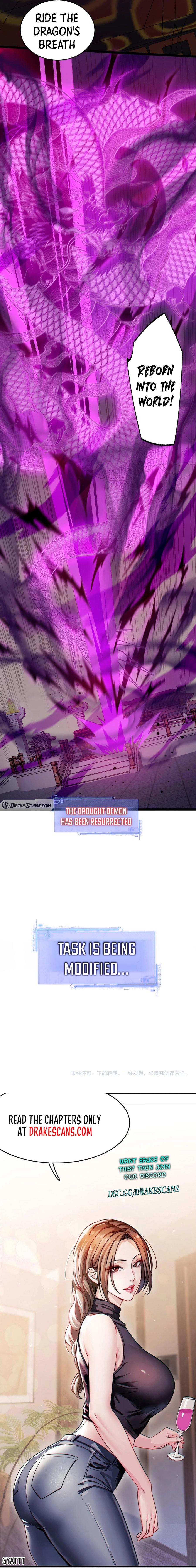 Maxed Strength Necromancer chapter 27 page 16