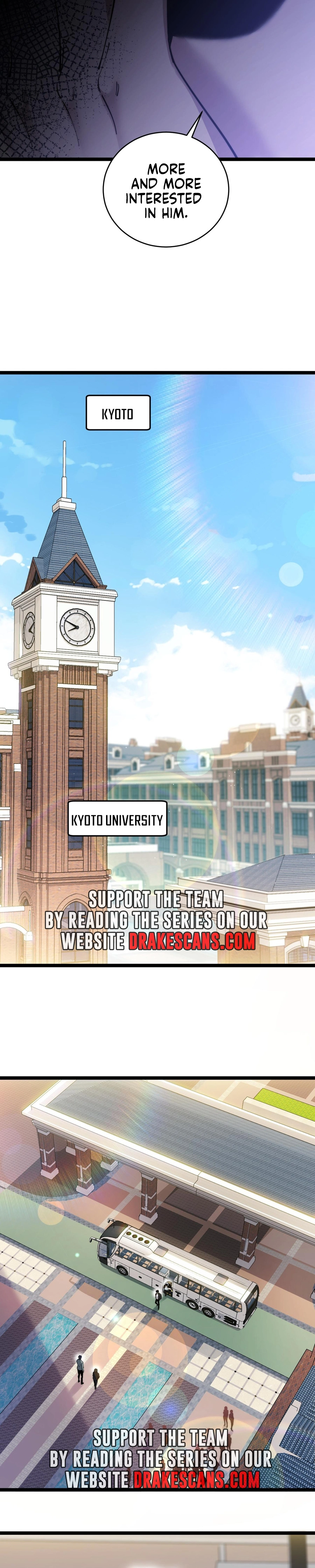 Maxed Strength Necromancer chapter 30 page 6