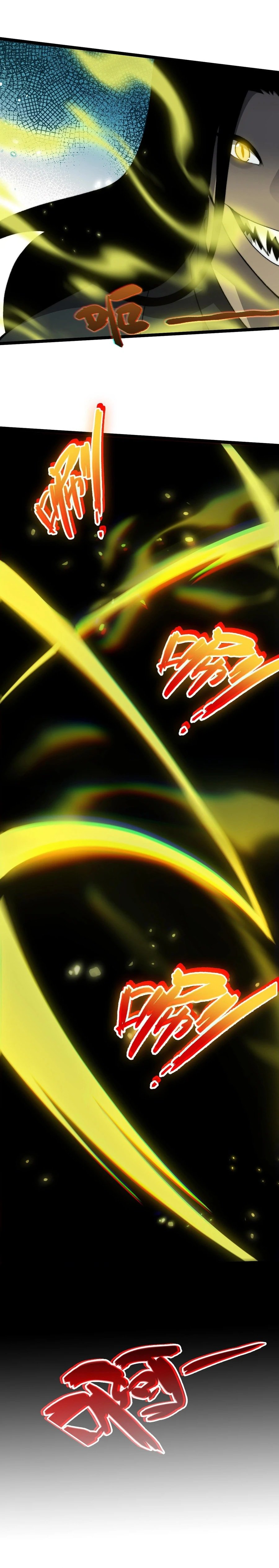 Maxed Strength Necromancer chapter 32 page 13