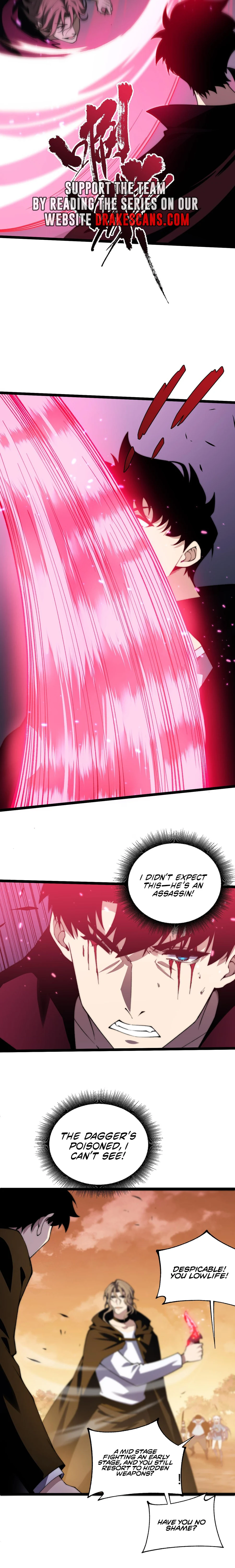 Maxed Strength Necromancer chapter 41 page 16