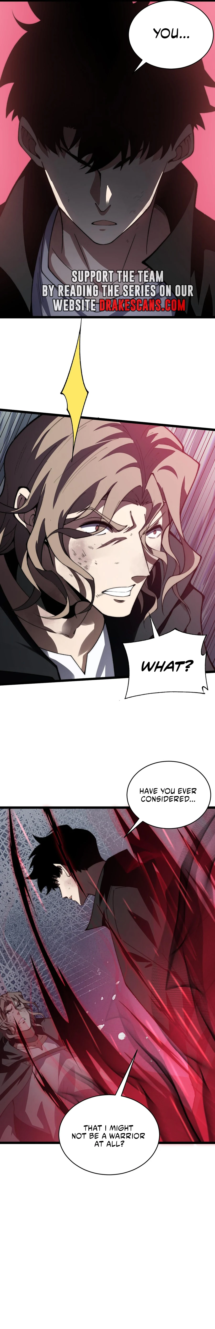 Maxed Strength Necromancer chapter 42 page 16