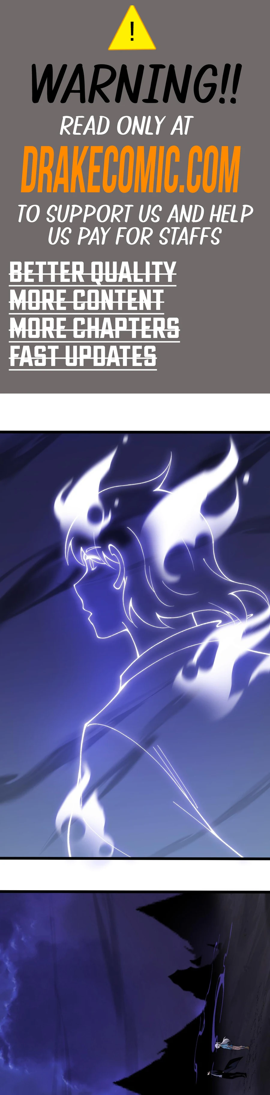 Maxed Strength Necromancer chapter 44 page 1