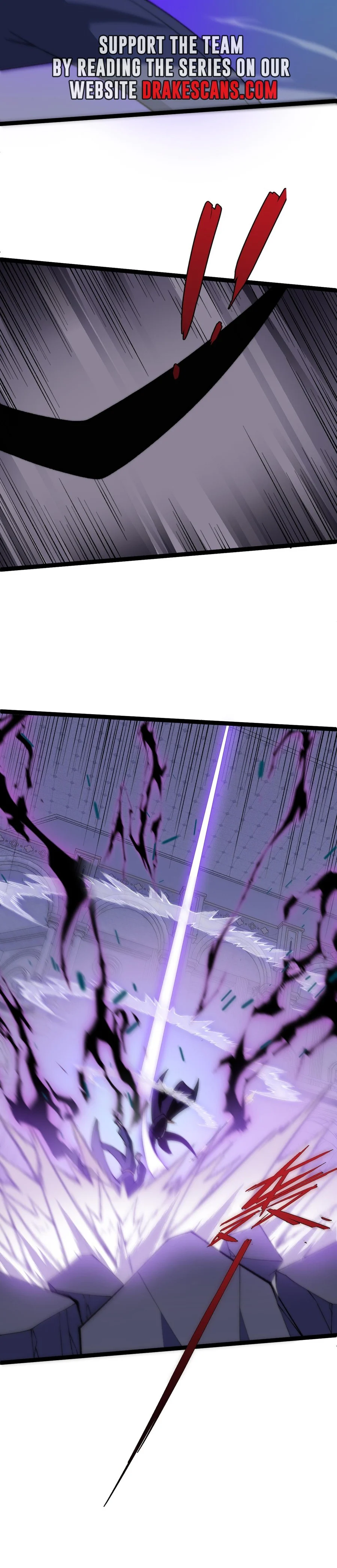 Maxed Strength Necromancer chapter 47 page 22