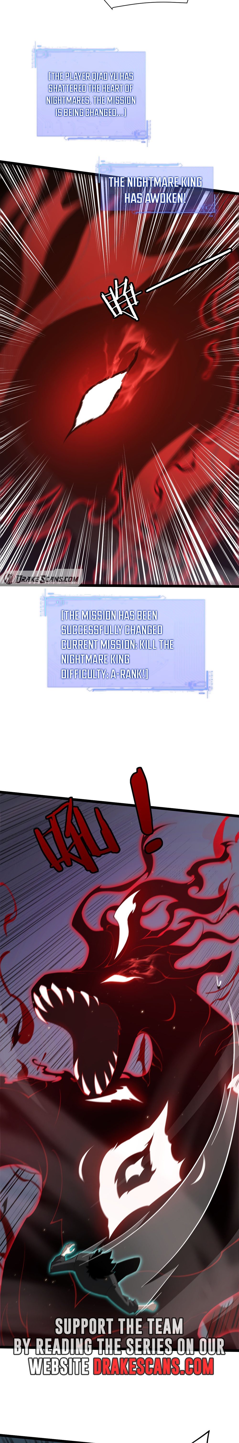 Maxed Strength Necromancer chapter 5 page 25