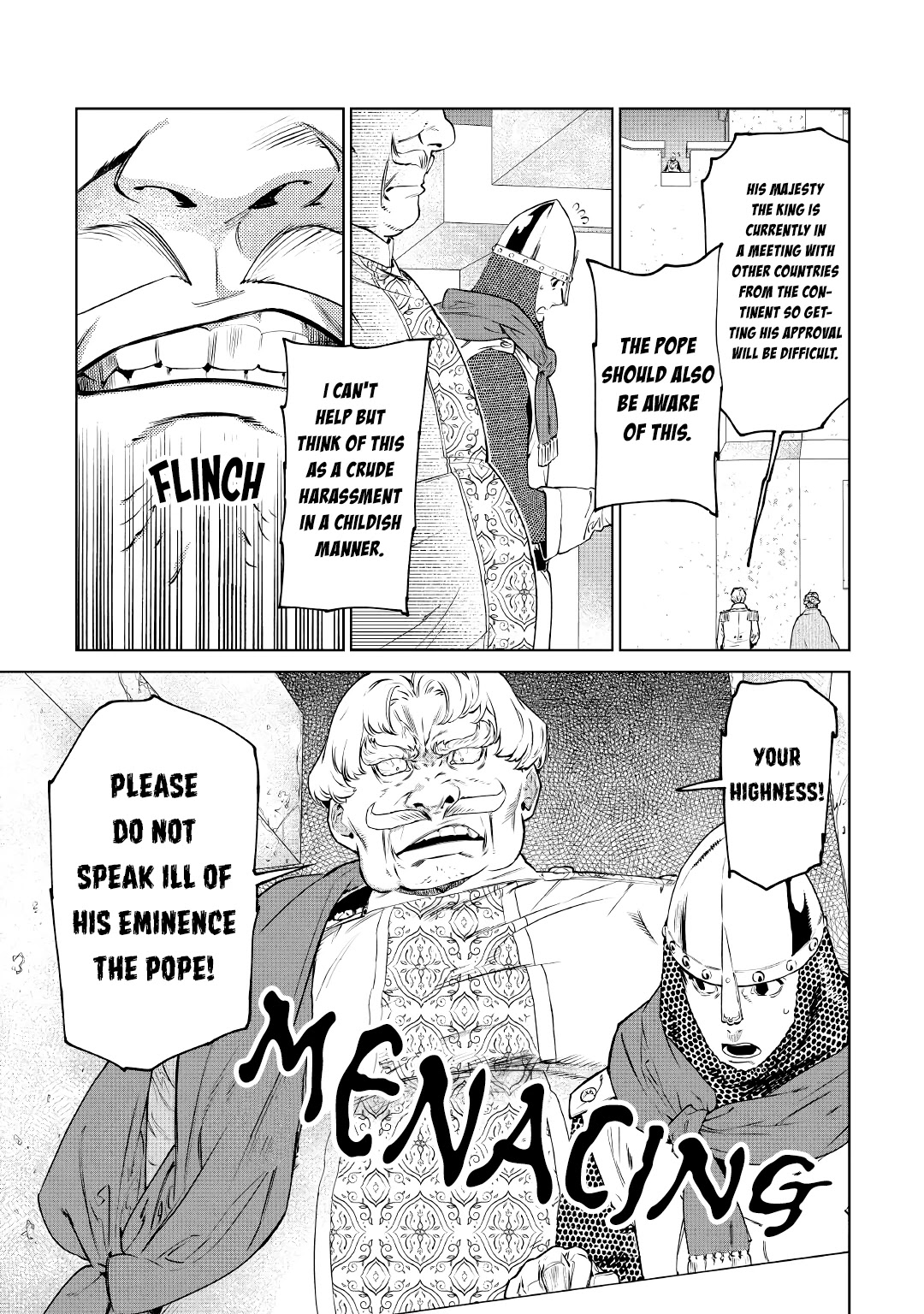 May I Ask For One Final Thing? chapter 17 page 17