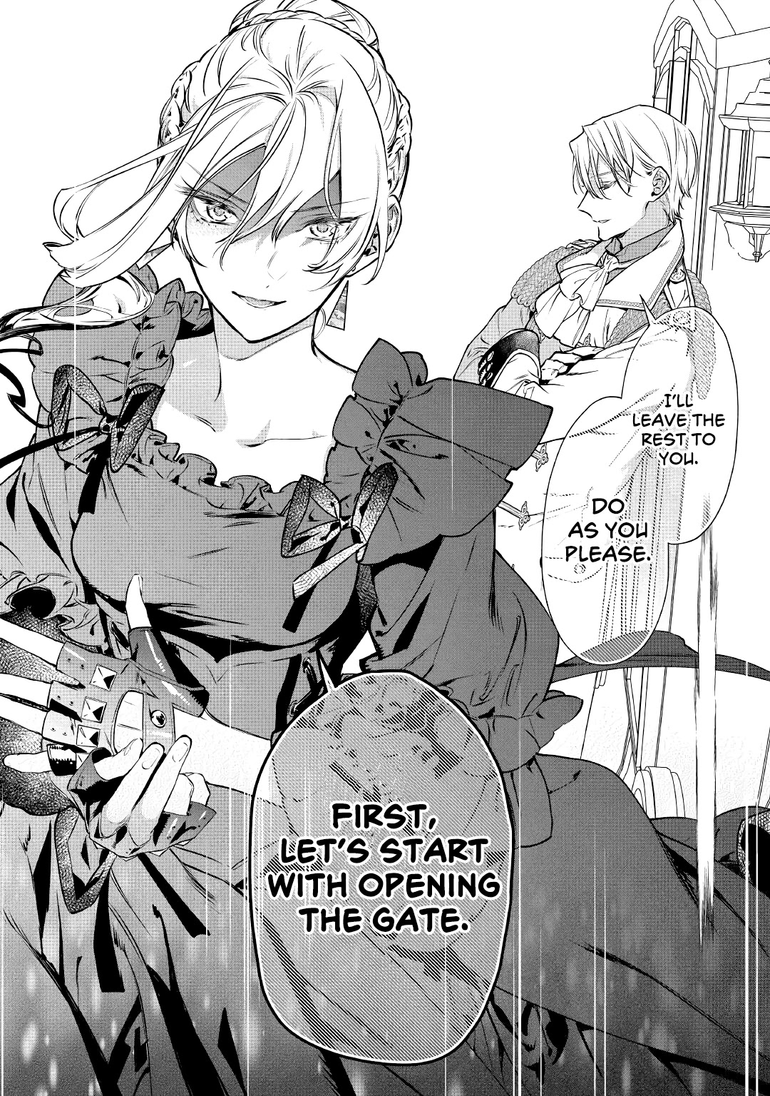 May I Ask For One Final Thing? chapter 17 page 24