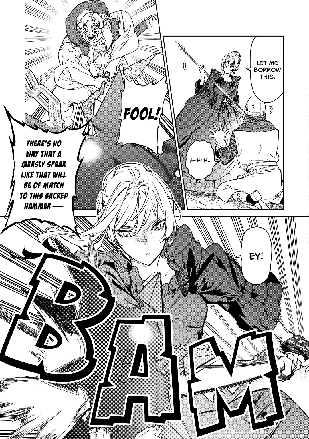 May I Ask For One Final Thing? chapter 17 page 31