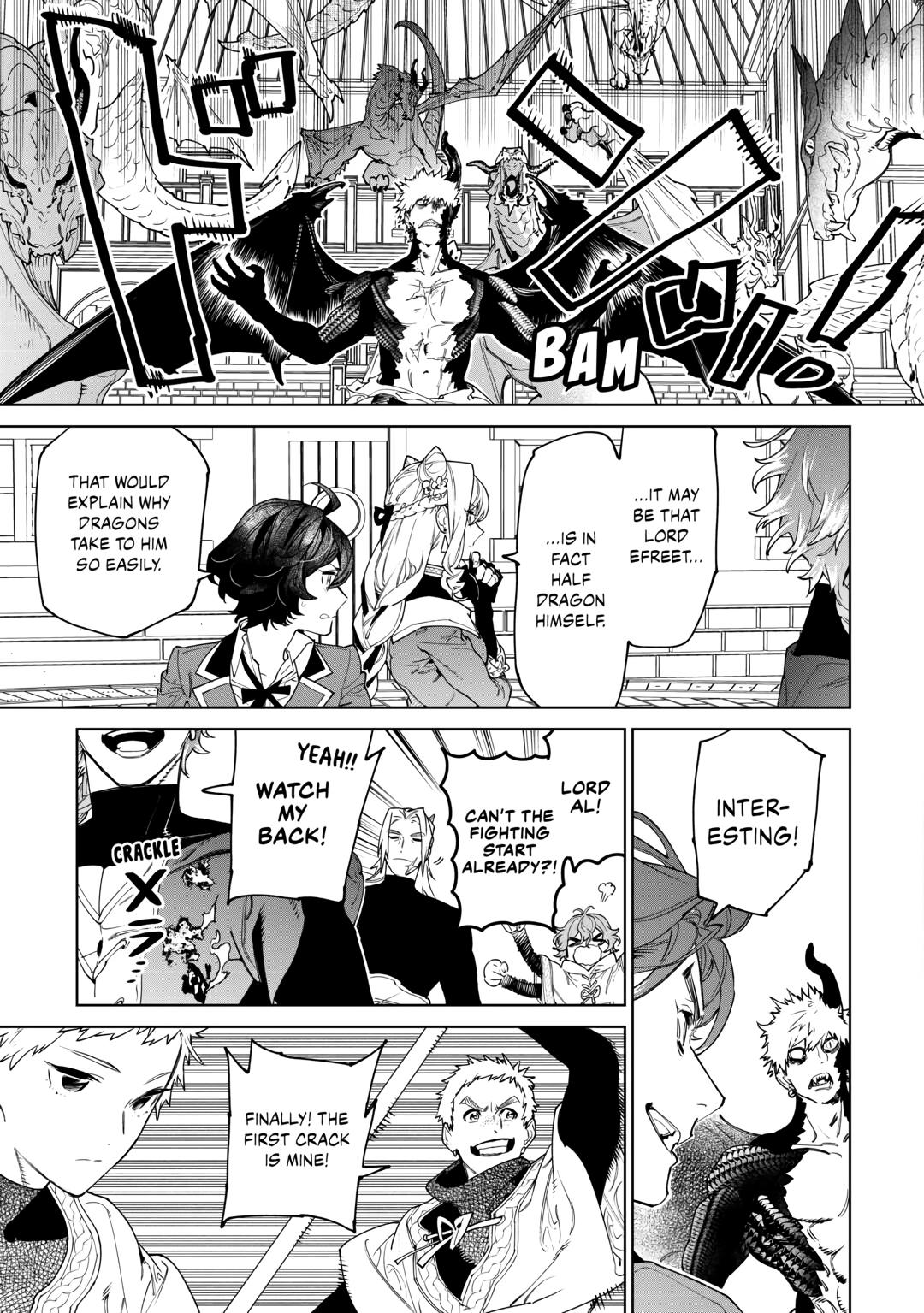 May I Ask For One Final Thing? chapter 48 page 11