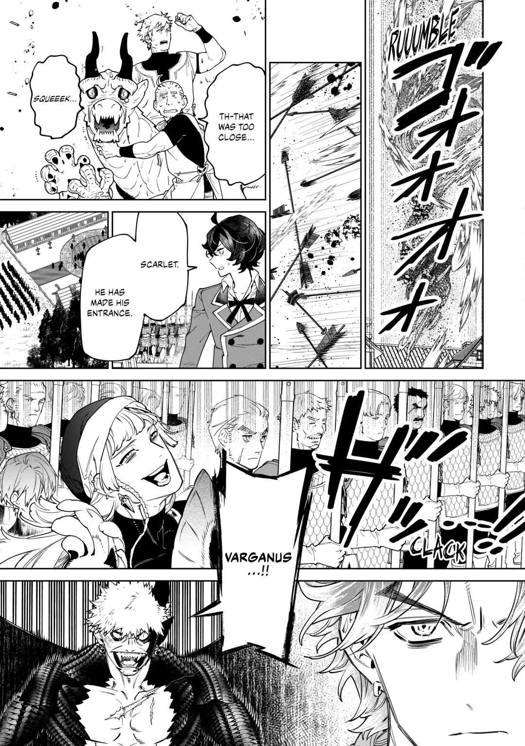 May I Ask For One Final Thing? chapter 48 page 17