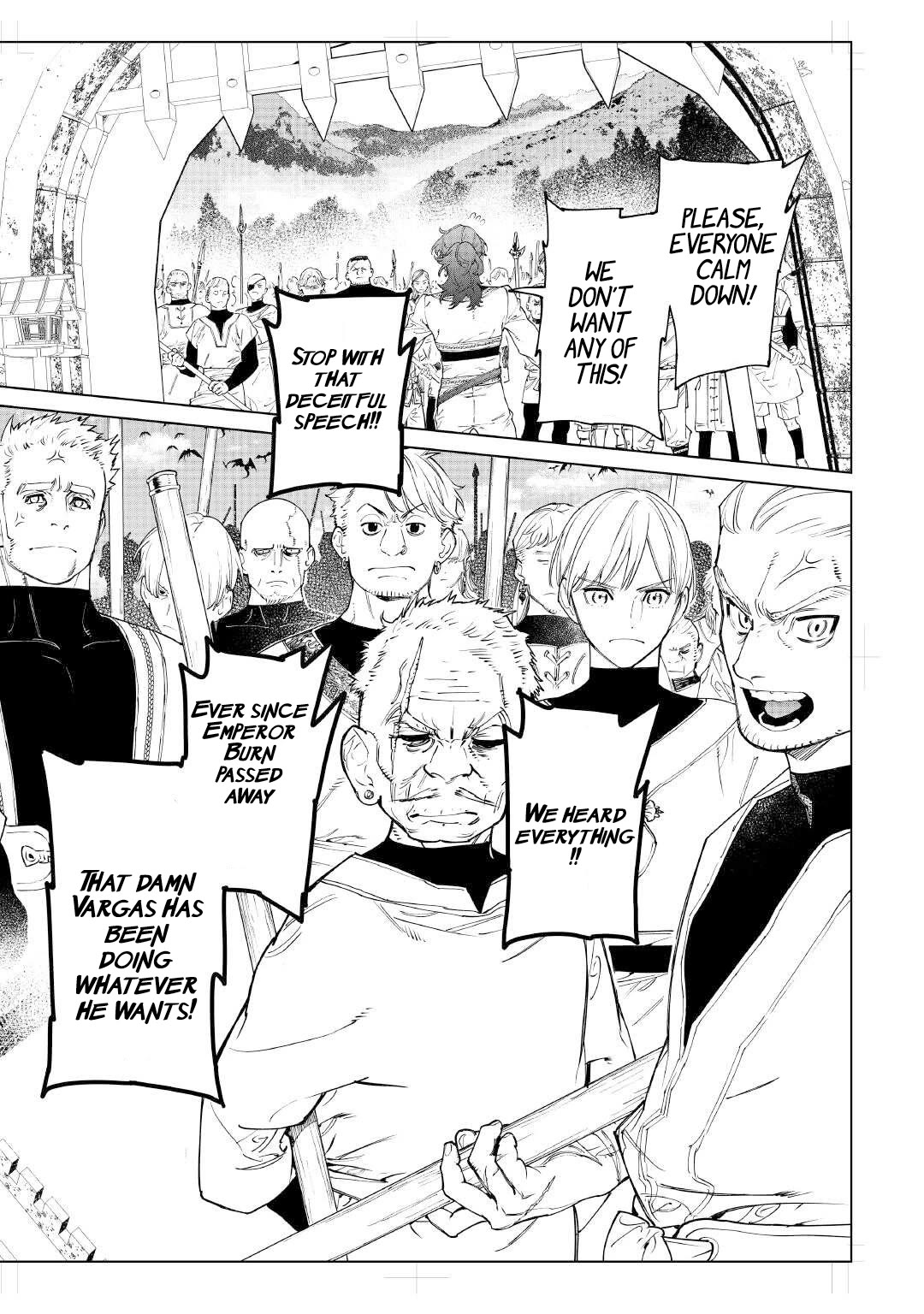 May I Ask For One Final Thing? chapter 51 page 9