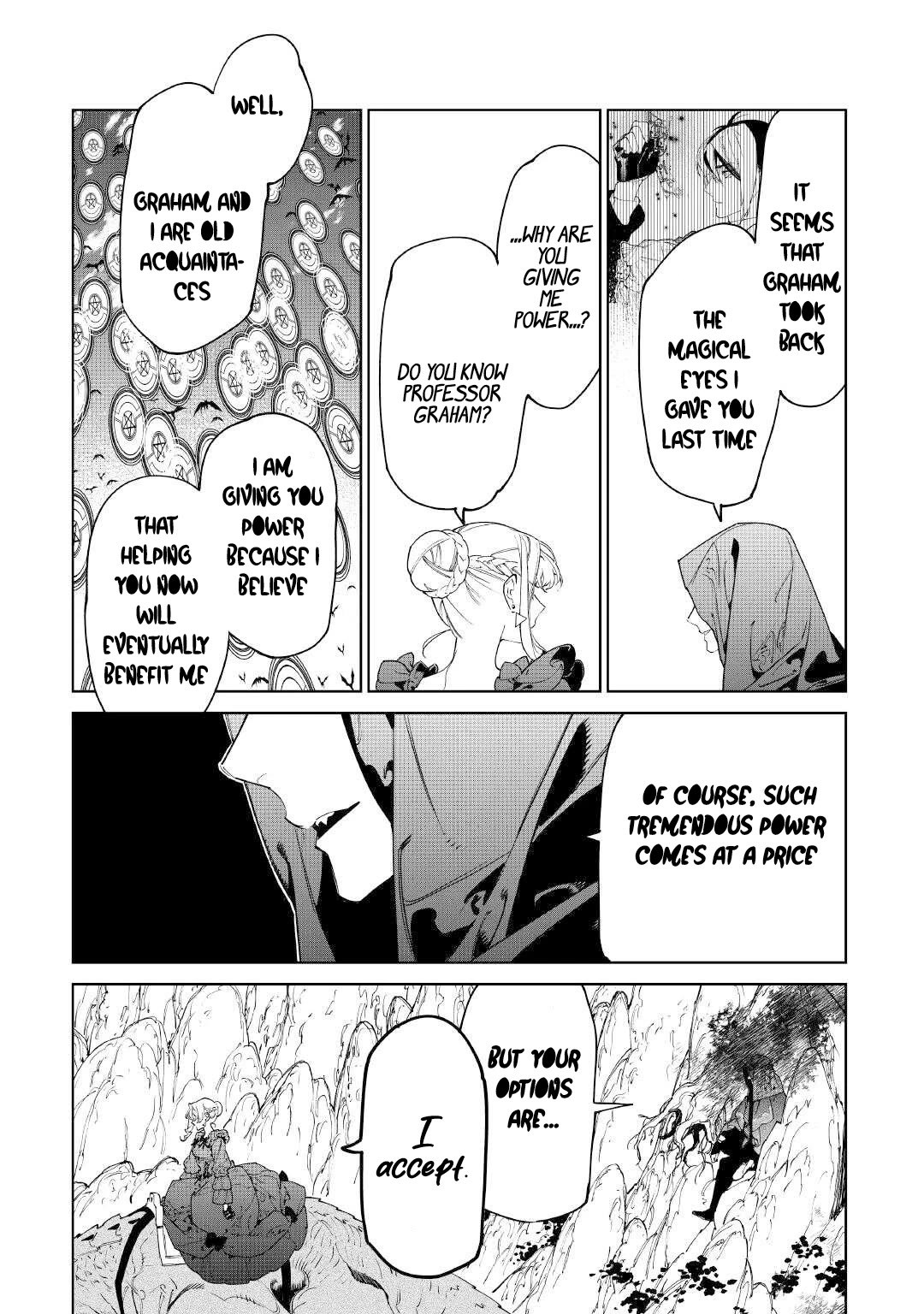 May I Ask For One Final Thing? chapter 53 page 17