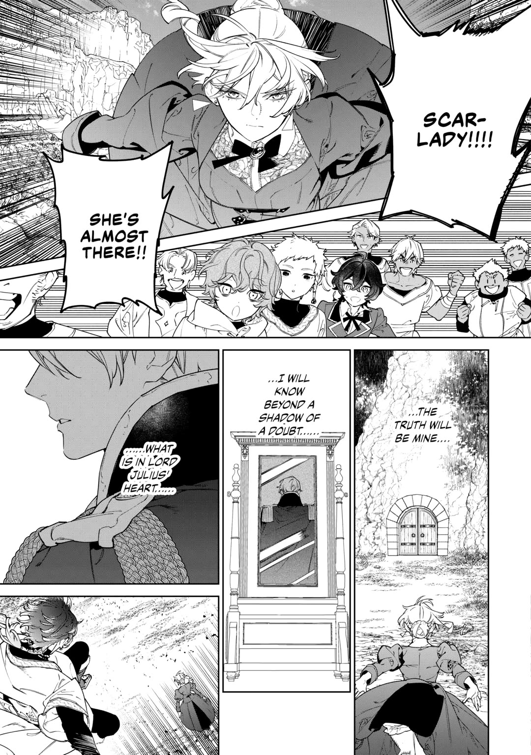 May I Ask For One Final Thing? chapter 56.5 page 11