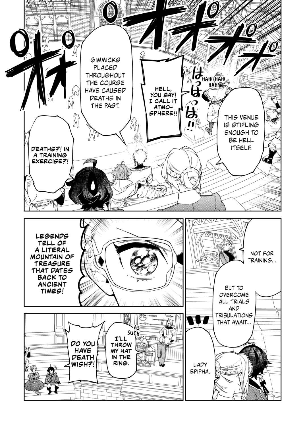 May I Ask For One Final Thing? chapter 56.5 page 2