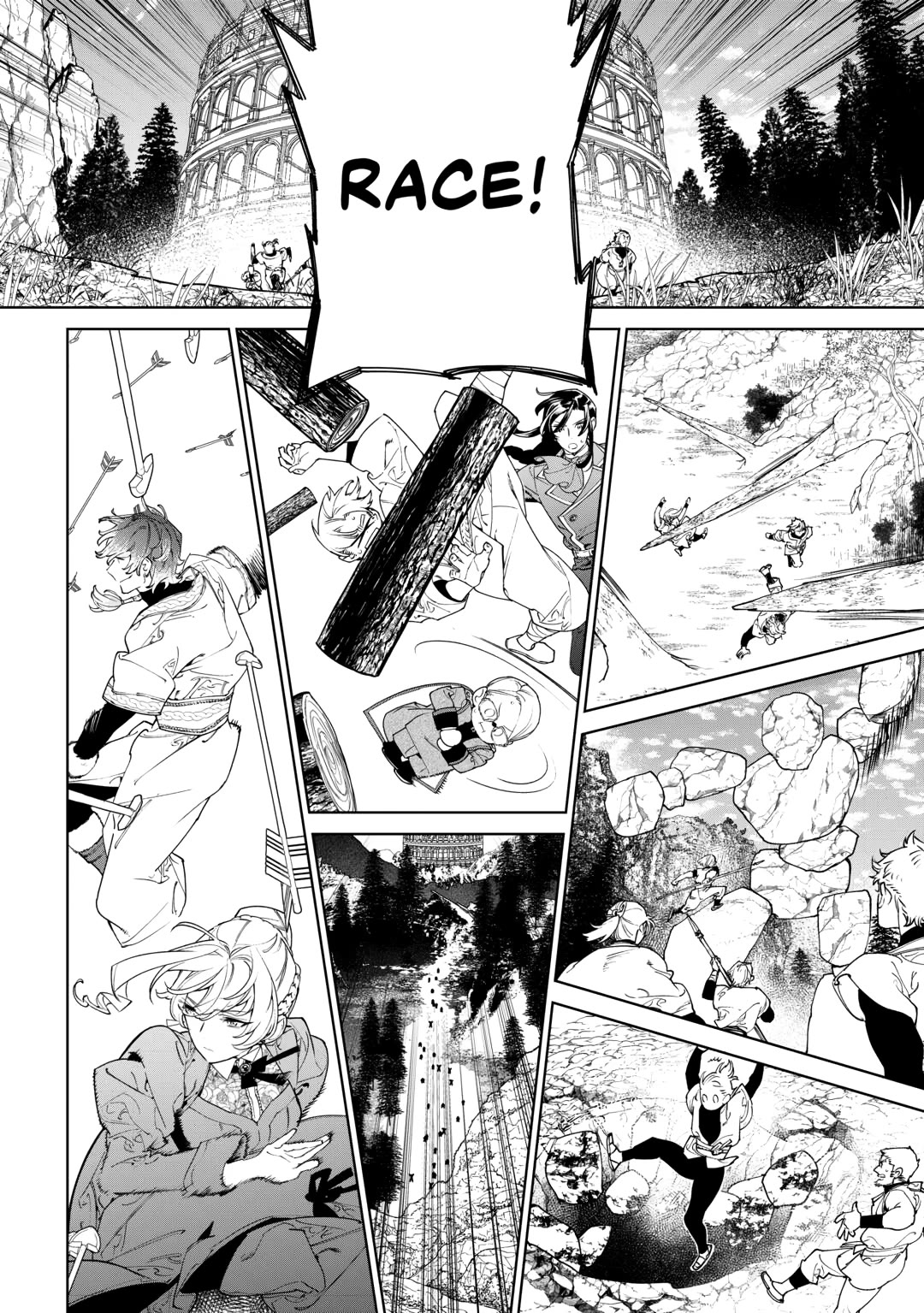 May I Ask For One Final Thing? chapter 56.5 page 6