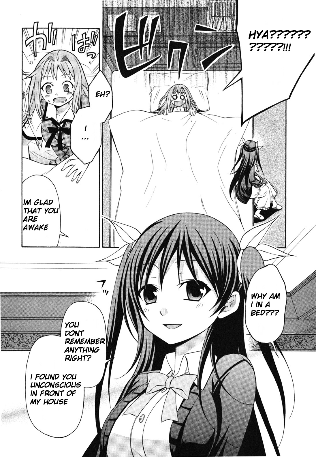 Mayo Mayo! chapter 1 page 14