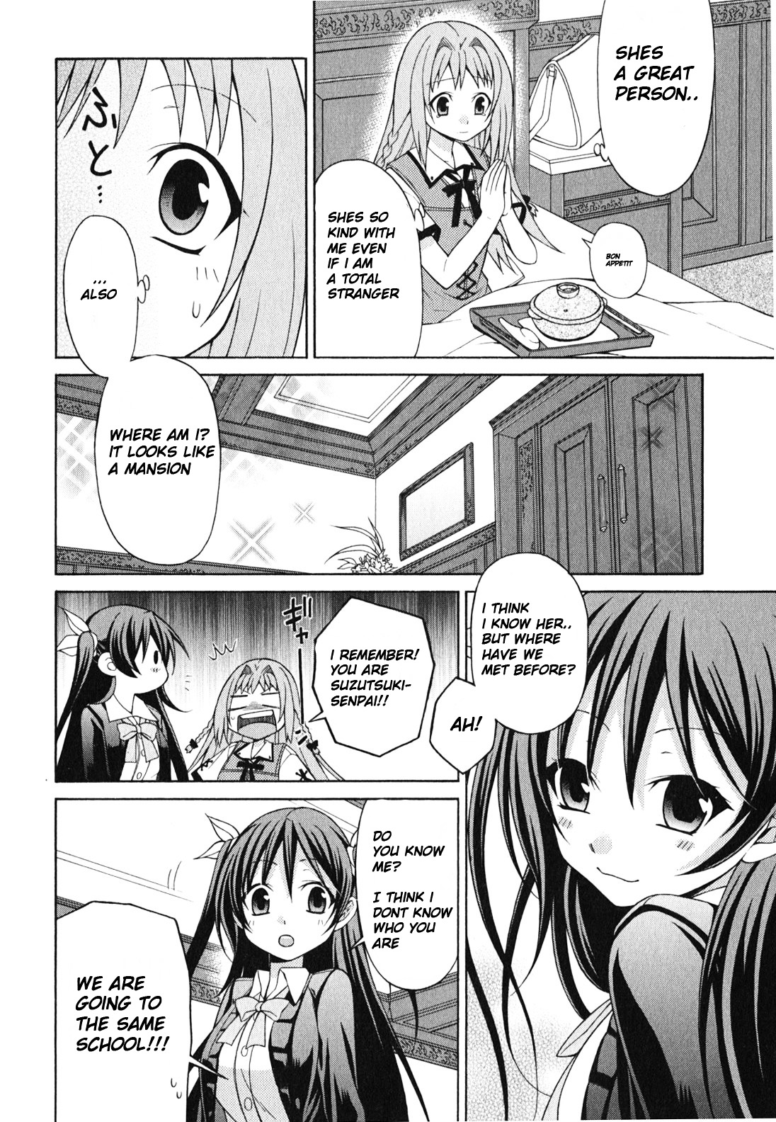 Mayo Mayo! chapter 1 page 16