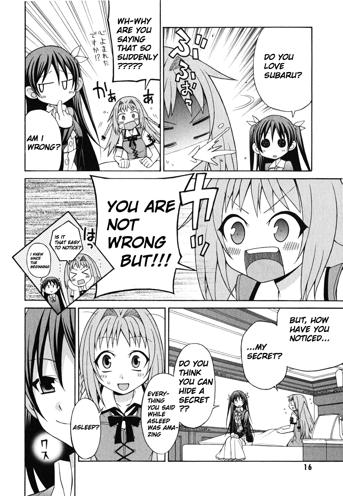 Mayo Mayo! chapter 1 page 18