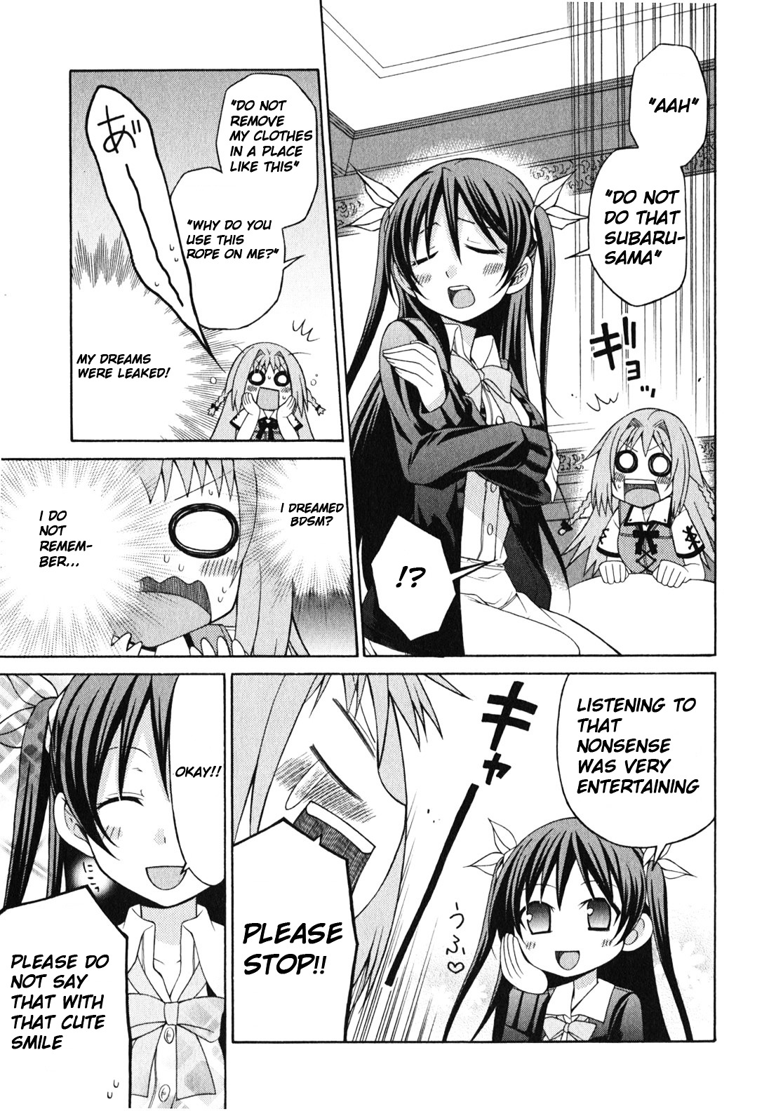 Mayo Mayo! chapter 1 page 19