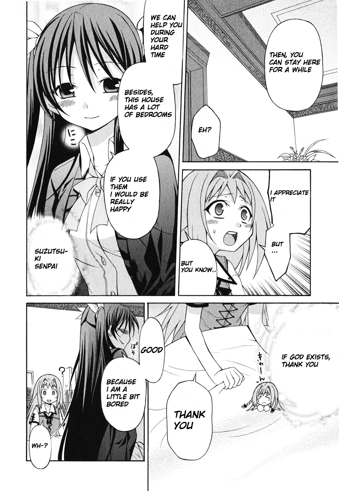 Mayo Mayo! chapter 1 page 24