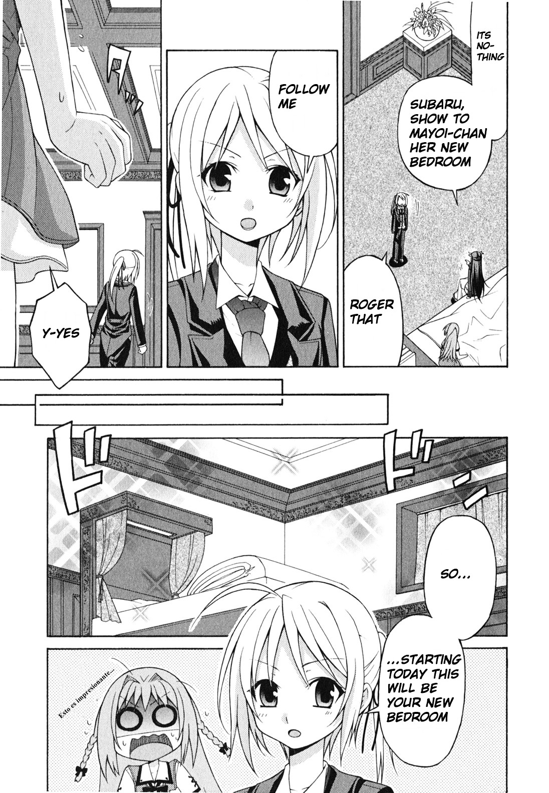 Mayo Mayo! chapter 1 page 25