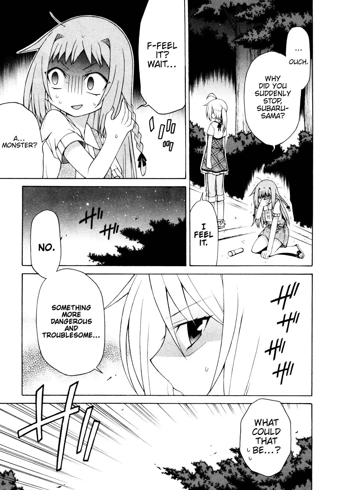 Mayo Mayo! chapter 10 page 11