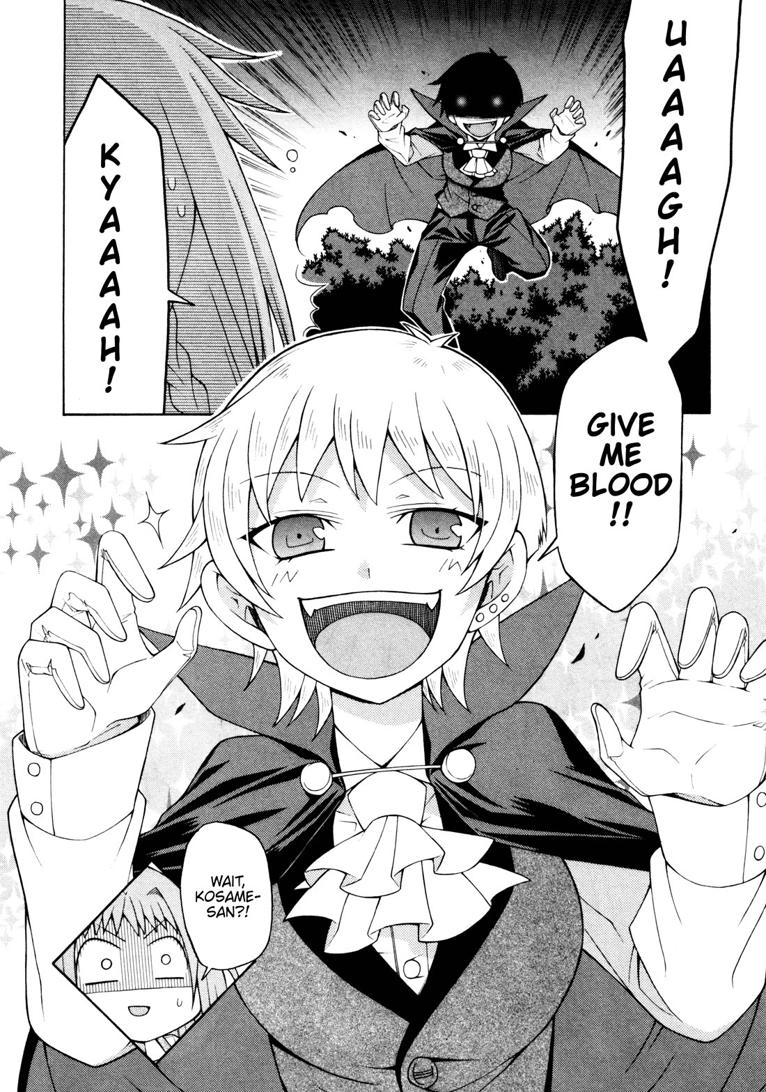 Mayo Mayo! chapter 10 page 12