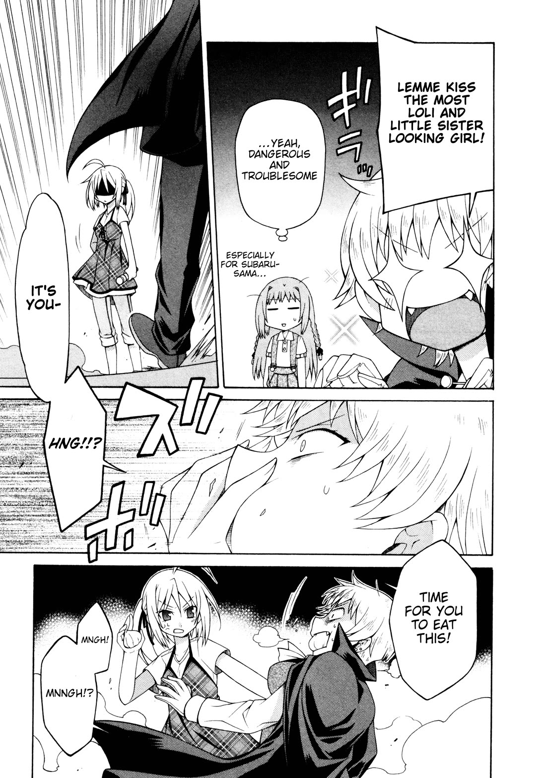 Mayo Mayo! chapter 10 page 13