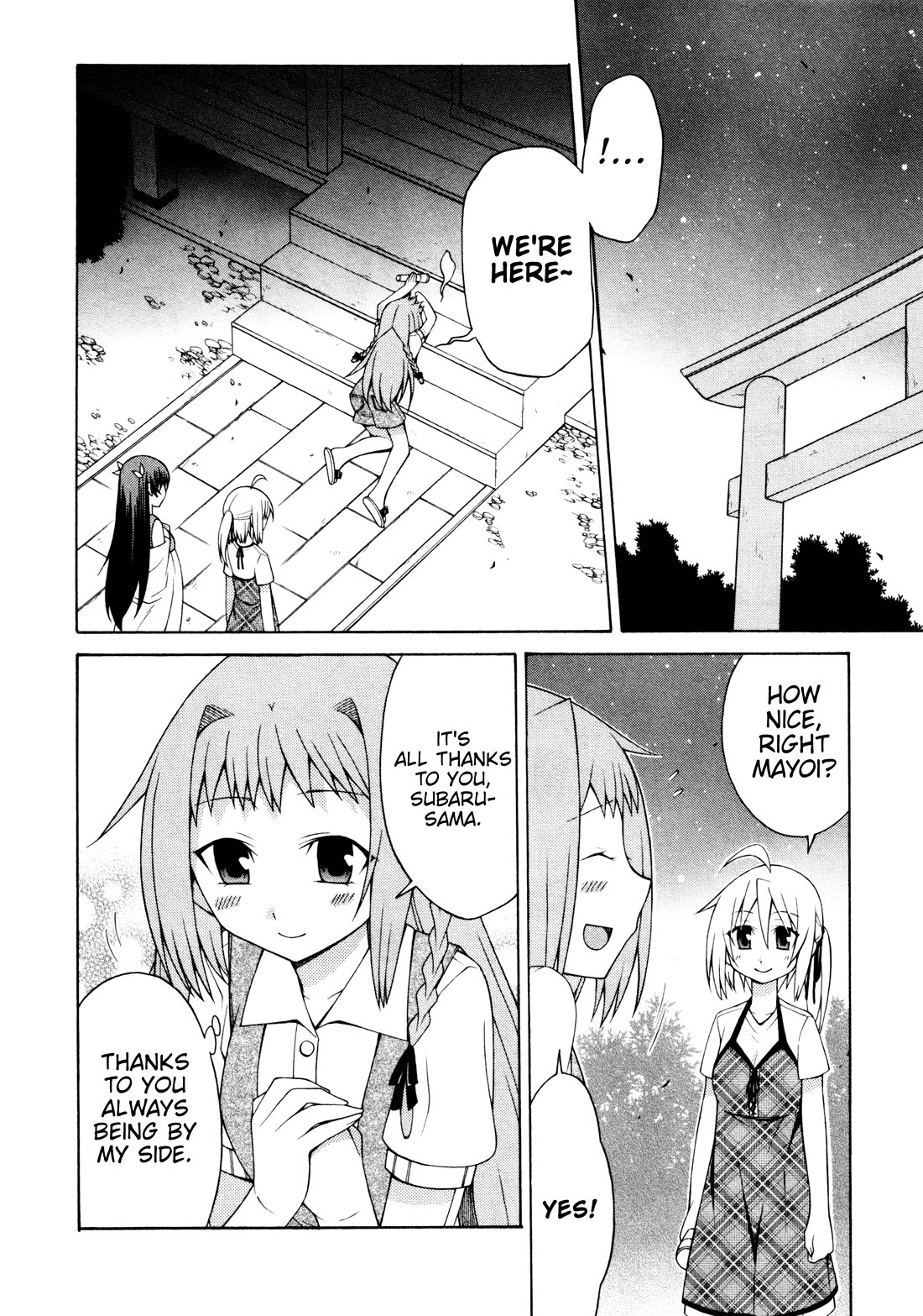 Mayo Mayo! chapter 10 page 22