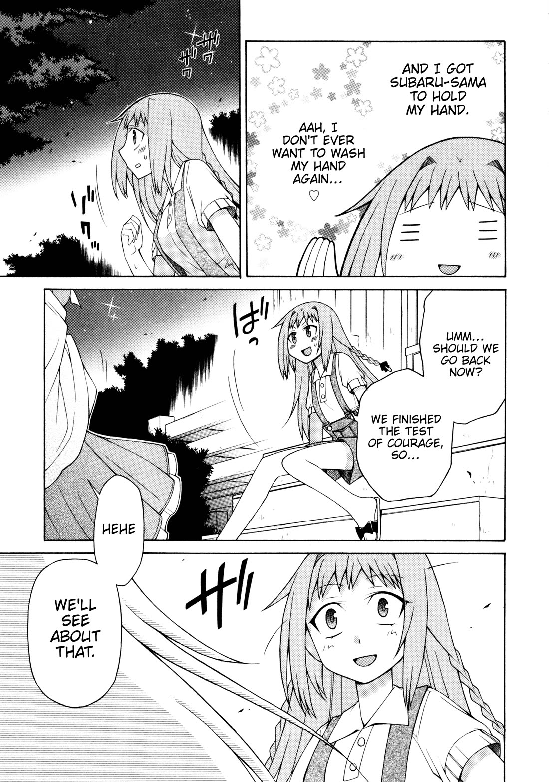 Mayo Mayo! chapter 10 page 23