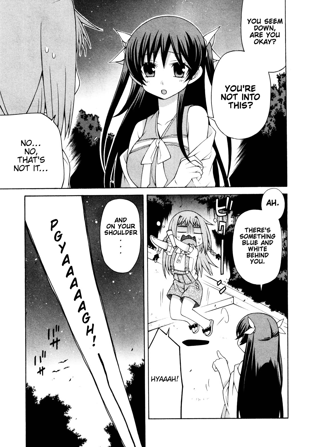 Mayo Mayo! chapter 10 page 5