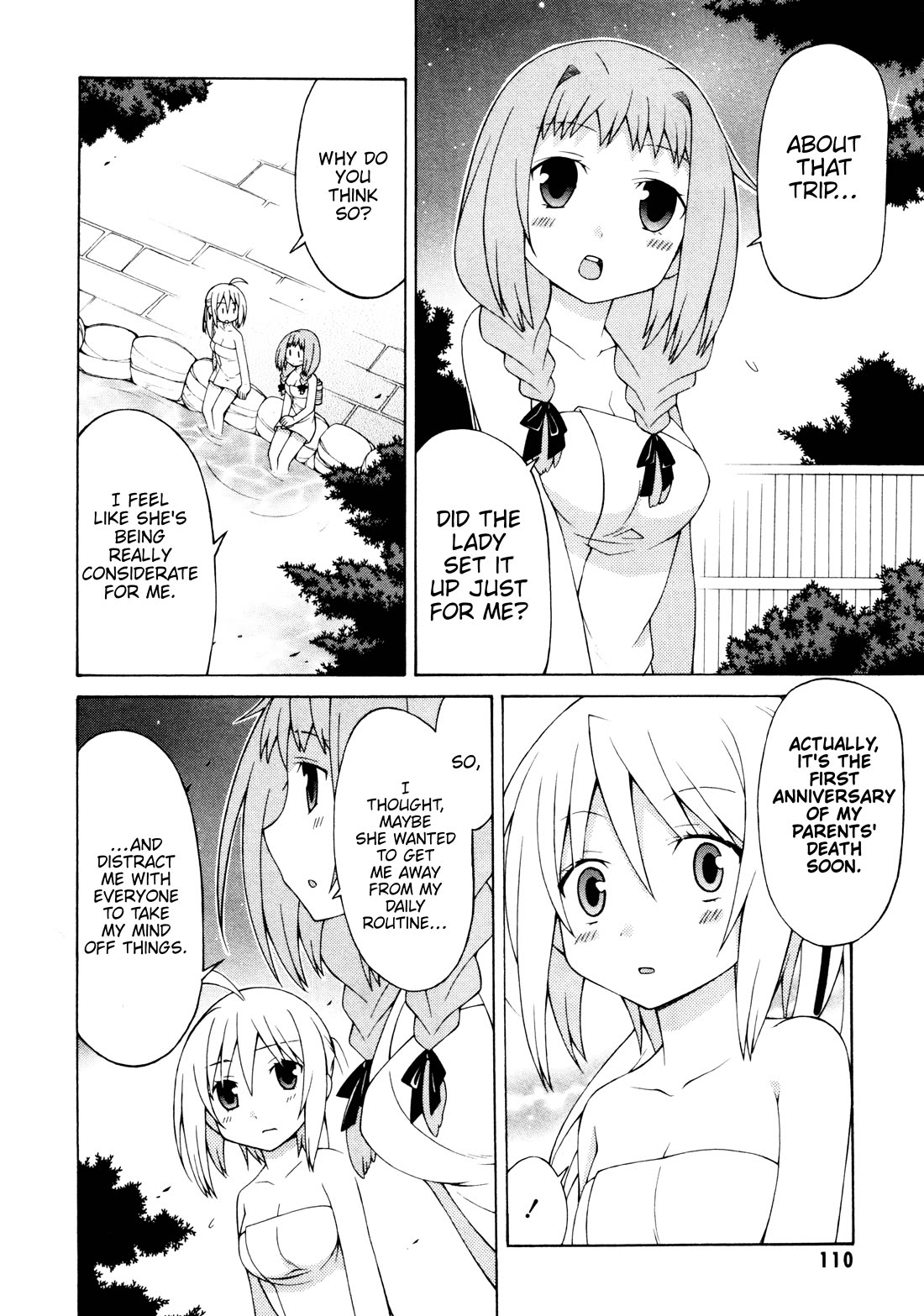 Mayo Mayo! chapter 11 page 10