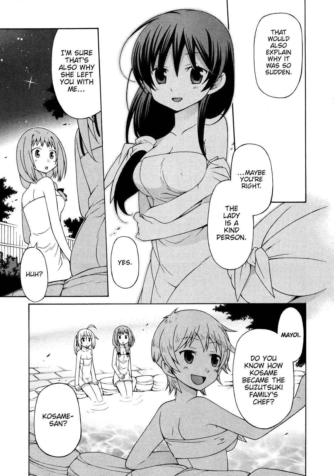 Mayo Mayo! chapter 11 page 11