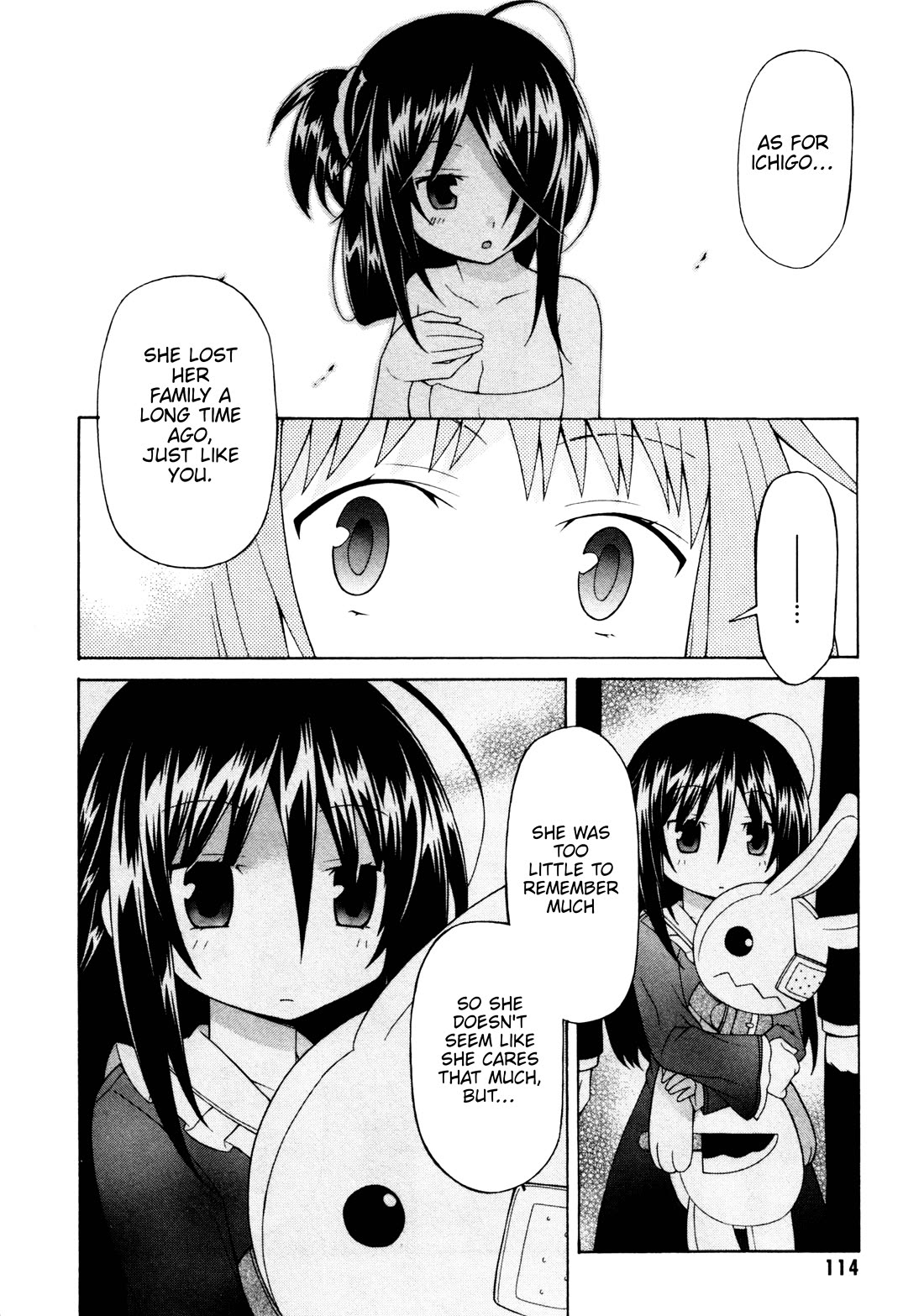 Mayo Mayo! chapter 11 page 14