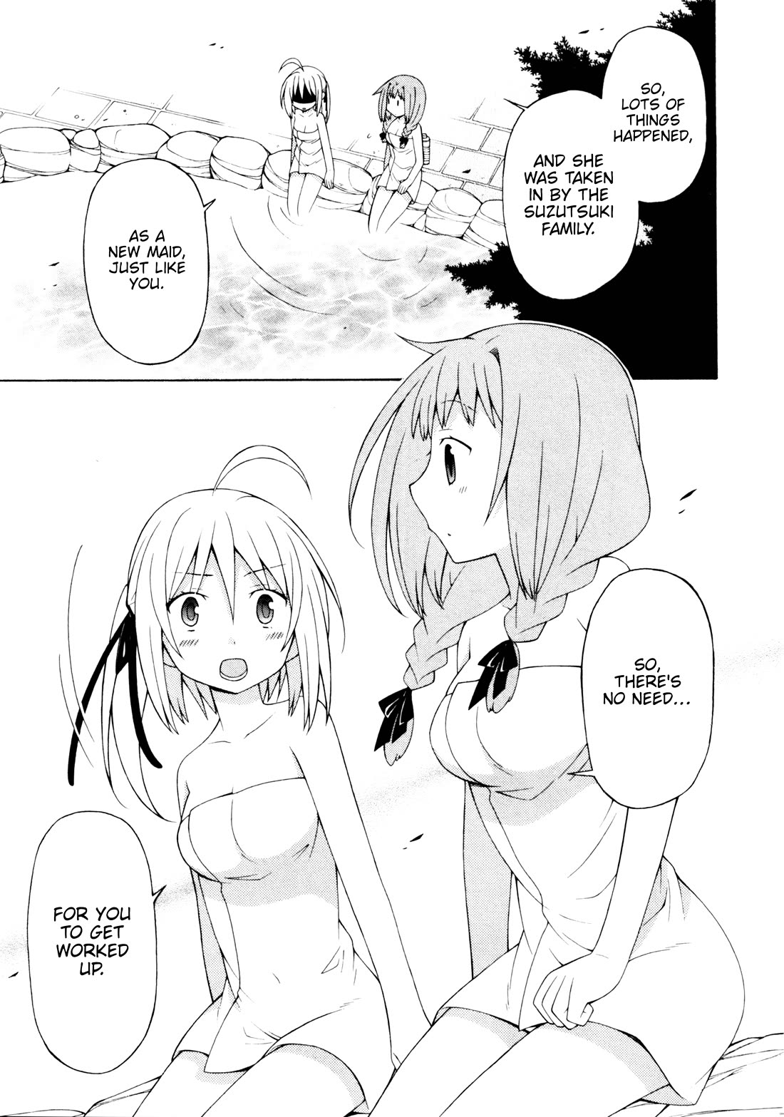 Mayo Mayo! chapter 11 page 15