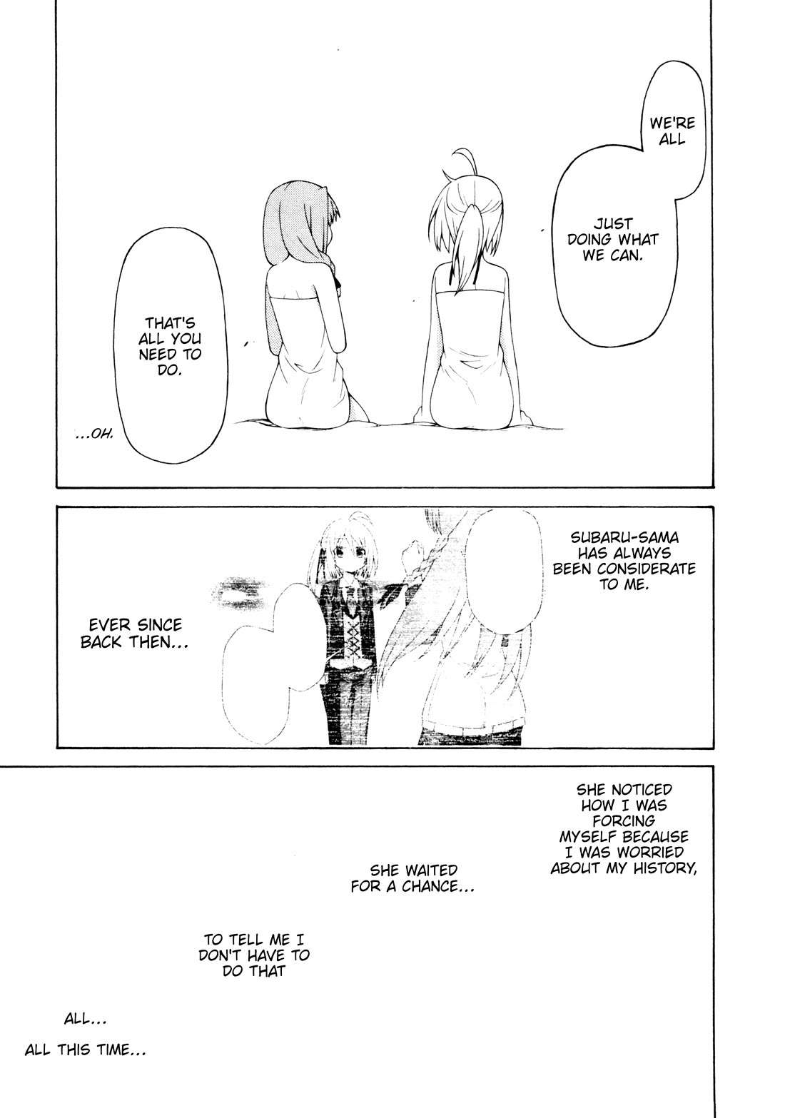 Mayo Mayo! chapter 11 page 17