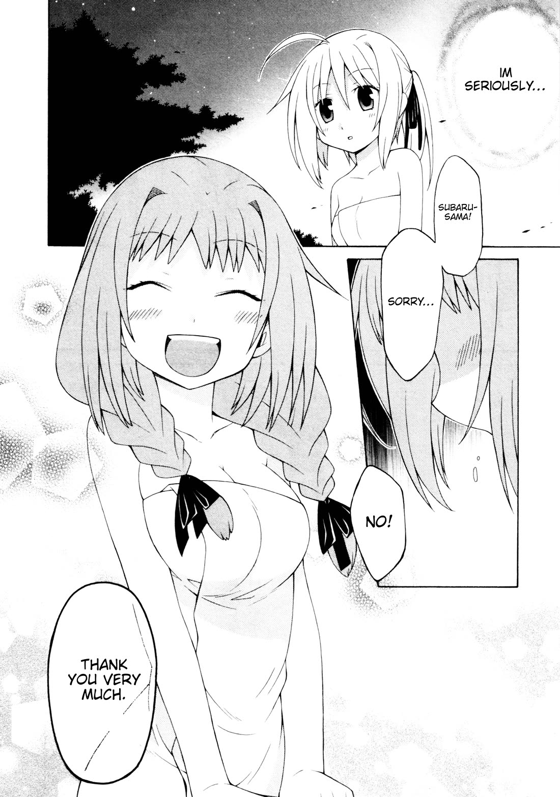 Mayo Mayo! chapter 11 page 18