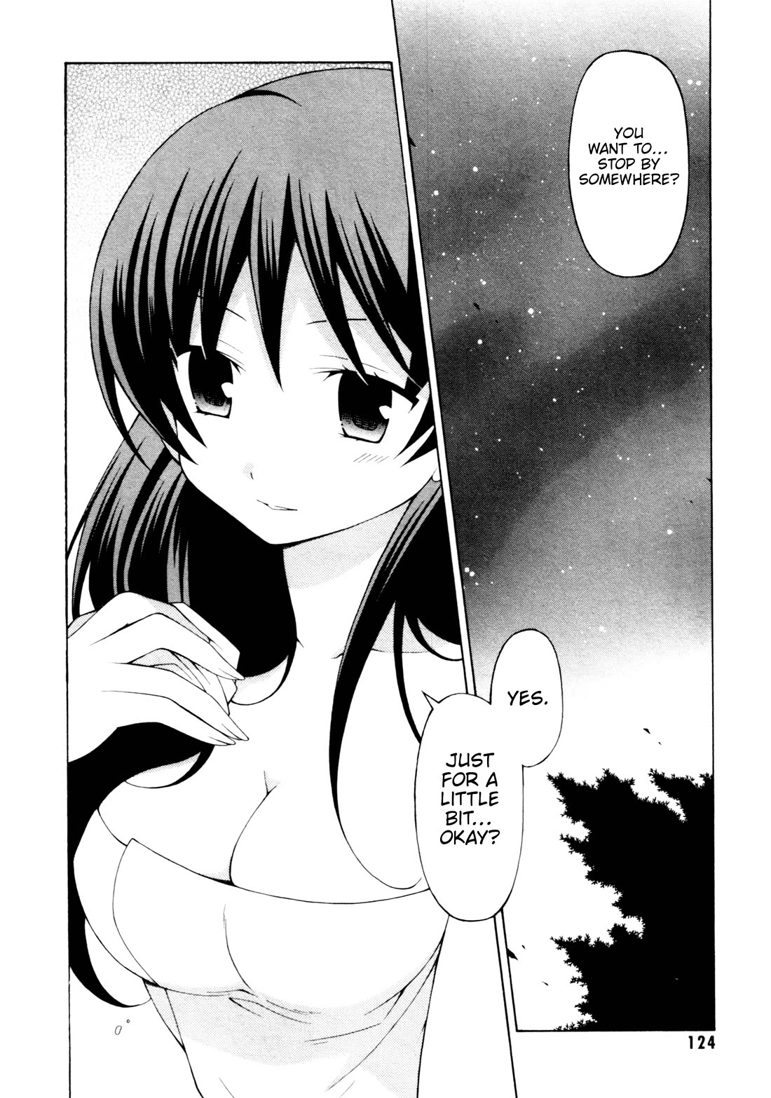 Mayo Mayo! chapter 11 page 24