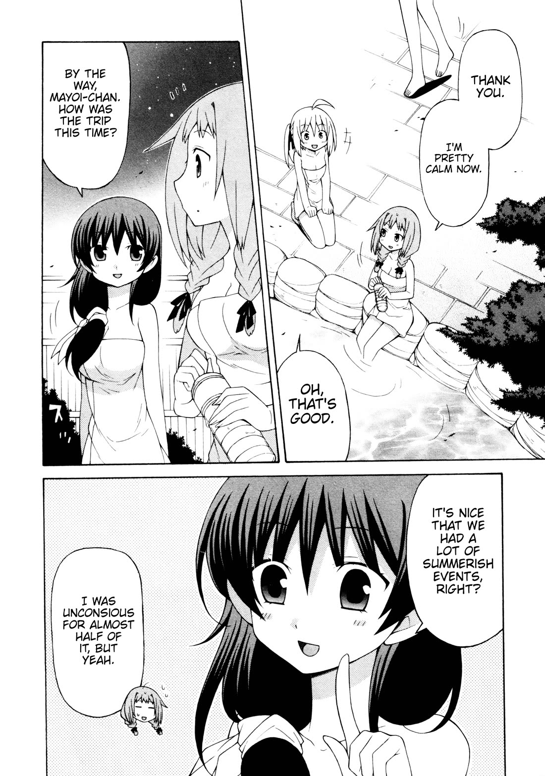 Mayo Mayo! chapter 11 page 4