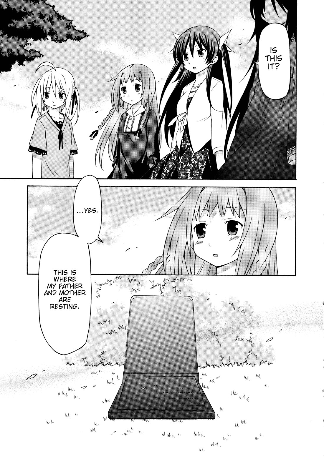 Mayo Mayo! chapter 12 page 1