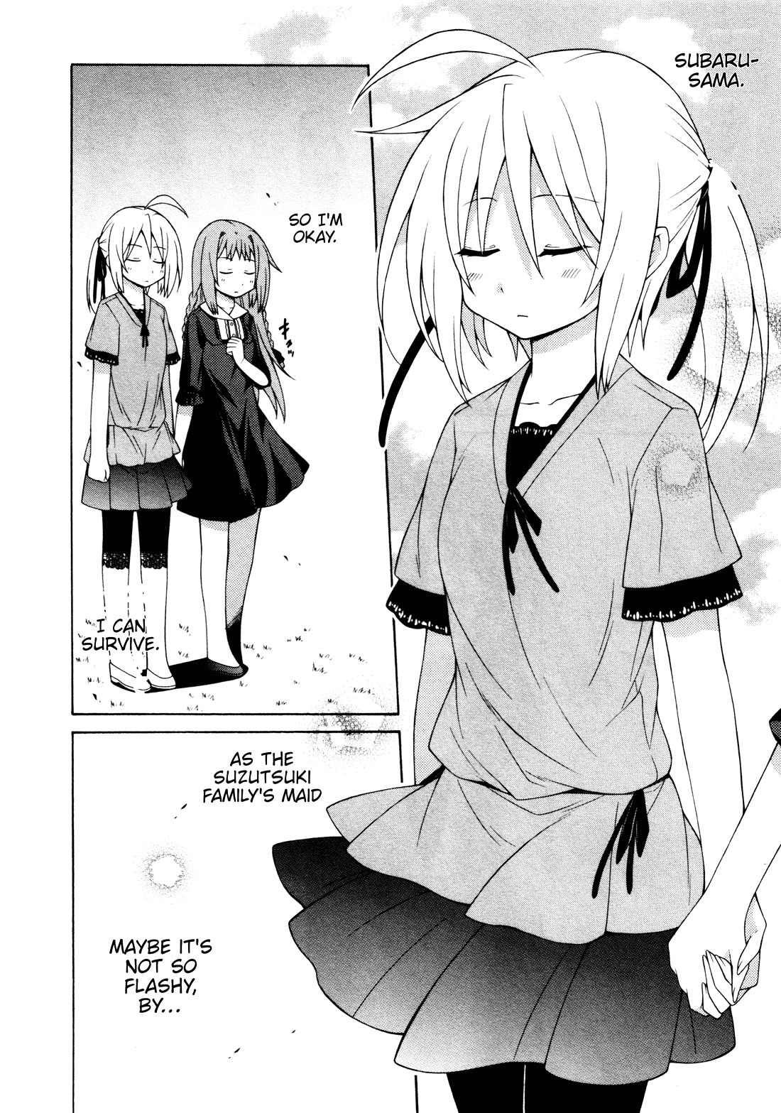 Mayo Mayo! chapter 12 page 10