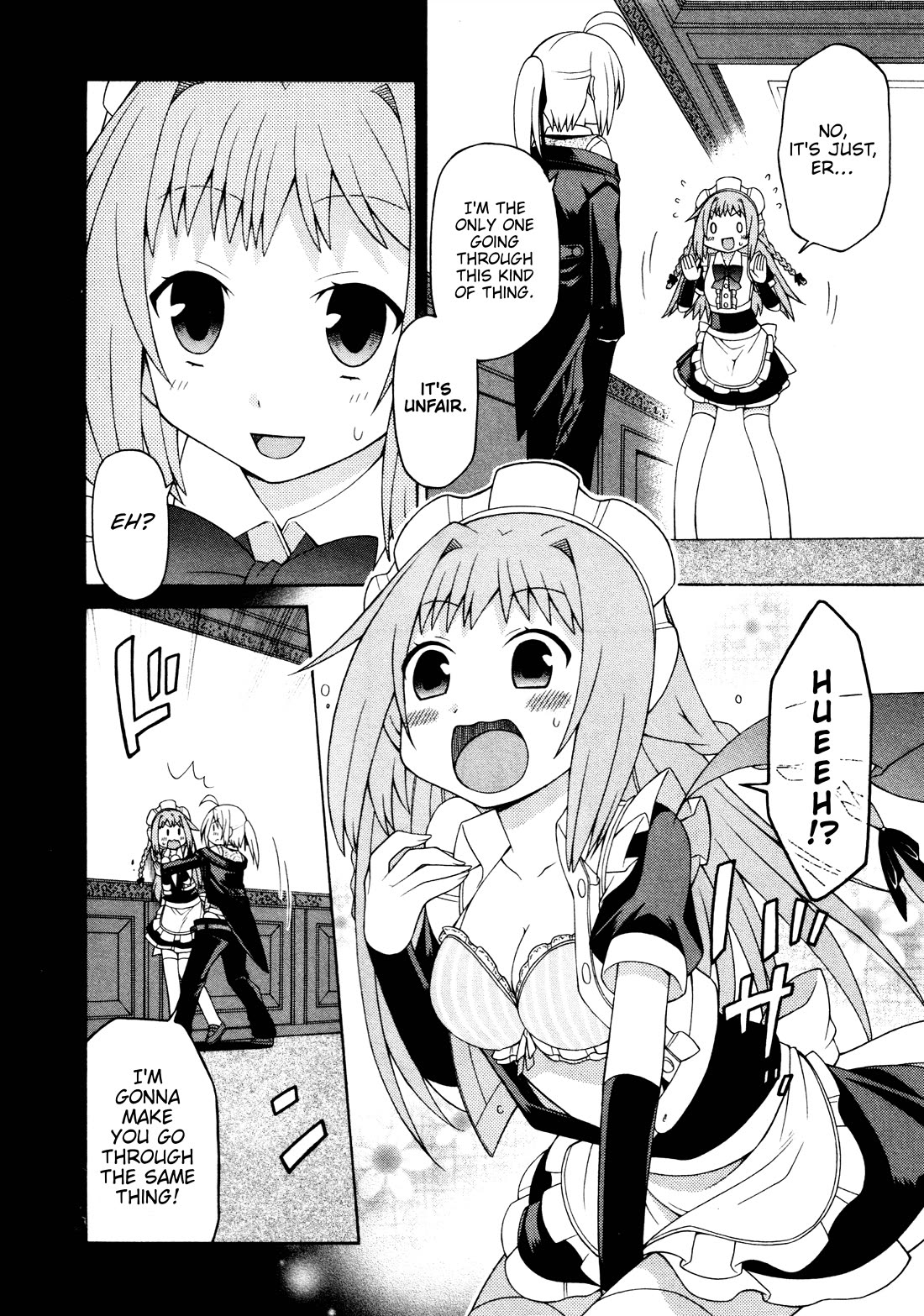 Mayo Mayo! chapter 12 page 18