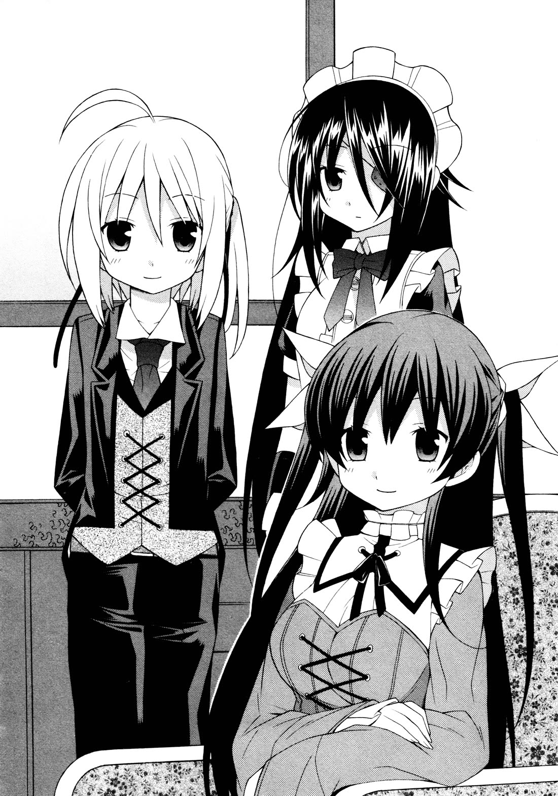 Mayo Mayo! chapter 12 page 2