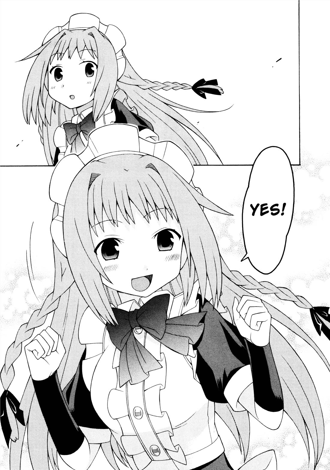 Mayo Mayo! chapter 12 page 23