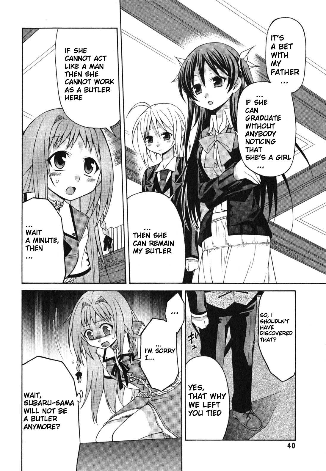 Mayo Mayo! chapter 2 page 10