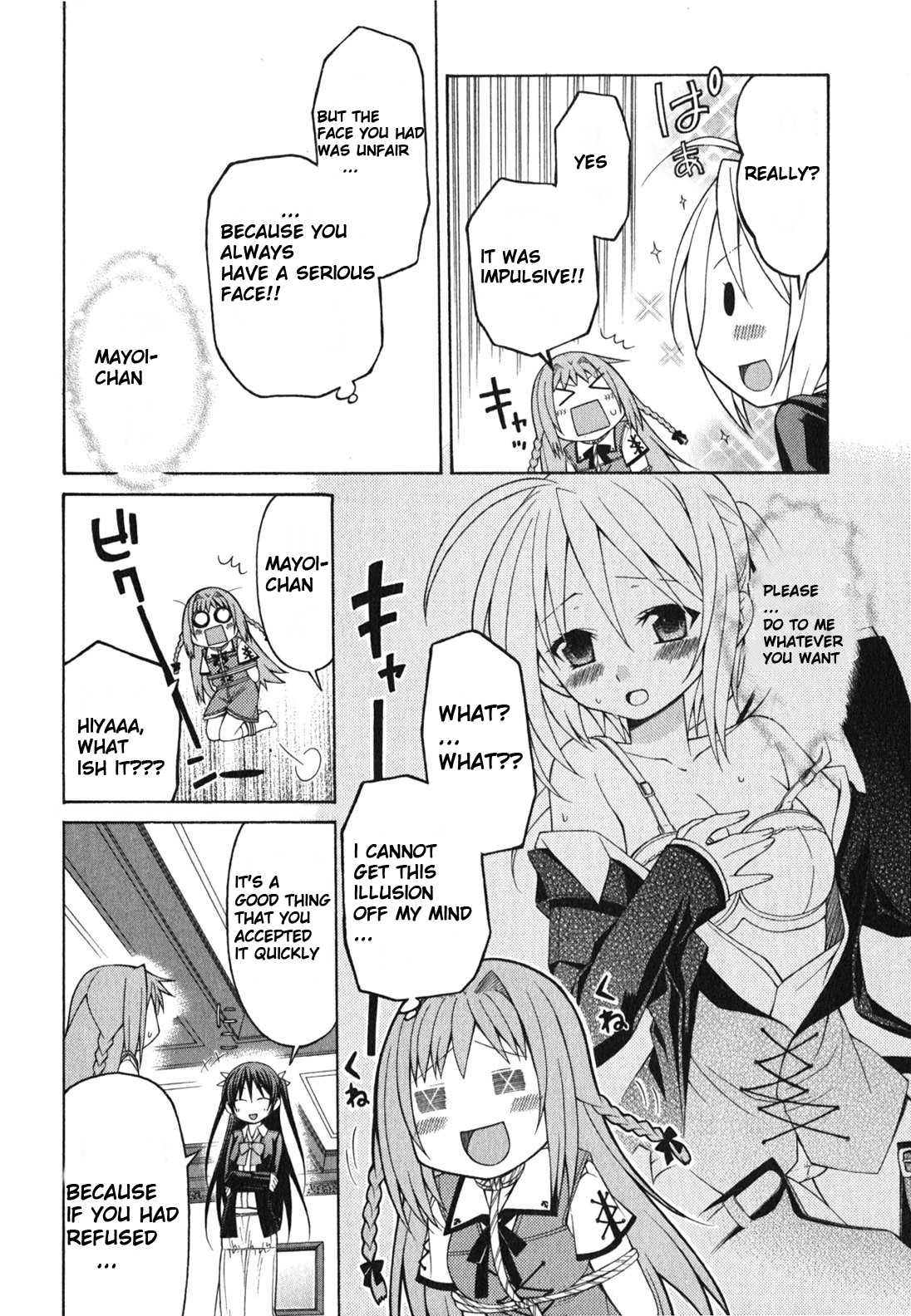 Mayo Mayo! chapter 2 page 14