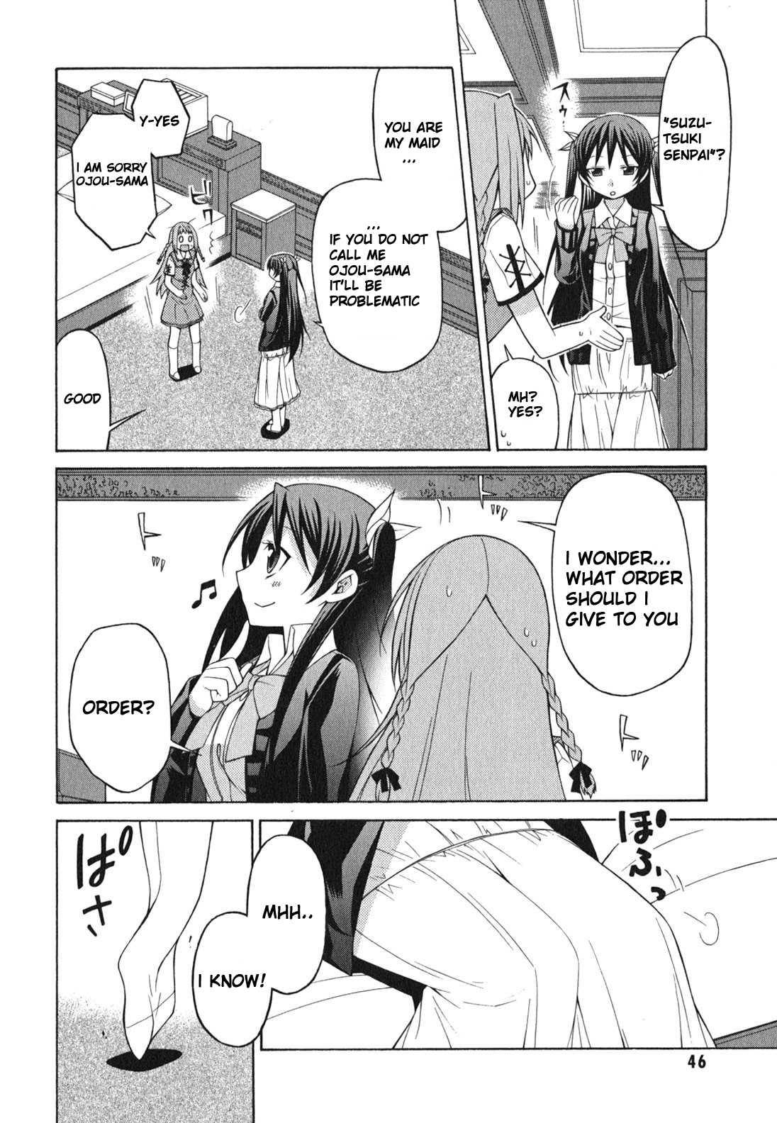 Mayo Mayo! chapter 2 page 16